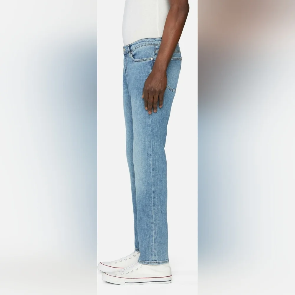 FRAME Men's L' Homme Athletic- size 30- NWOT (never worn)👖 - Picture 3 of 9